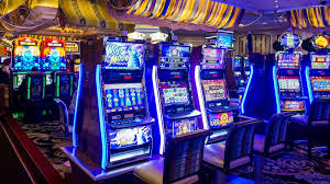 Online Hot Slot Games