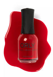 orly nail lacquer color ma cherie