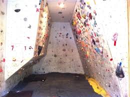 Indoor Rock Climbing Wall