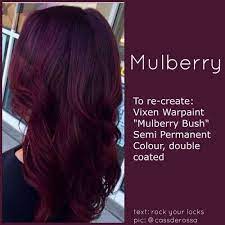 Brunettes and dark redheads will love burgundy brown hair because it's an easy change. Pin By Colleen Garrigan On Hair And Nails Hair Styles Burgundy Hair Hair Makeup