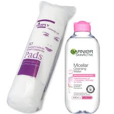 garnier micellar water cleanser