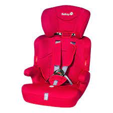 Safety 1st Ever Safe Car Seat Red