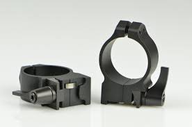 14rl 30mm Ruger Quick Detach Medium Rings
