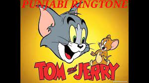 Tom And Jerry Ringtone|New Punjabi Song