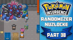 8 HEADED MEGA HYDREIGON!!! - Part 38 - Pokemon Insurgence Randomizer  Nuzlocke - YouTube