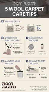 how to care for clean carpets rugs