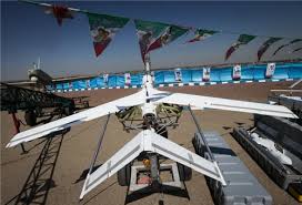 iran s new radar evading combat drone