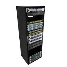 server rack 3d model 9 ma fbx obj