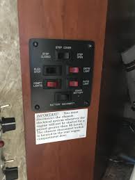Each cell, when fully charged, will produce close to 2.5 volts. Battery Disconnect Switch Electrical Fmca Rv Forums A Community Of Rvers