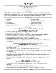 Customer Service Manager Combination Call Center Resume