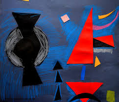 Resultado de imagen de arte abstracto no figurativo