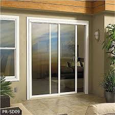 Aluminum Profile Sliding Doors For Balcony