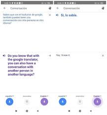 cómo usar el traductor de google