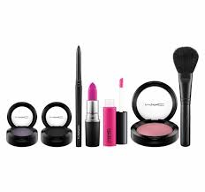 mac look in a box face kit sultry diva