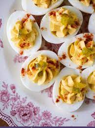 perfect deviled eggs chef lindsey farr