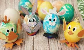 decorating tips paas easter eggs
