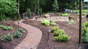 backyard landscaping ideas without gr