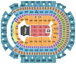 Jingle Ball Nyc Seating Chart Best Picture Of Chart