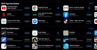 Looking for best iphone apps for your brand new iphone x? Mario Kart Tour Youtube Top Apple S Most Downloaded Ios Apps And Games