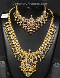 south indian wedding jewellery sets
