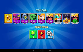 Gamers have the opportunity to cooperate in one unit and together to confront the enemy team in the arena. Box Simulator For Brawl Stars Apk Mod 2 0 Unlimited Money Crack Games Download Latest For Android Androidhappymod