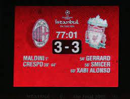 On this day in 2005: How we reported miracle of Istanbul - Liverpool FC