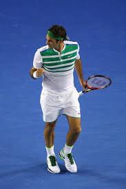 Sports event in melbourne, victoria, australia. Roger Federer Photos Photos 2016 Australian Open Day 11 Roger Federer Tennis Clothes Tennis Fashion