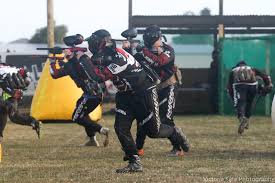 rules game safety for paintball in