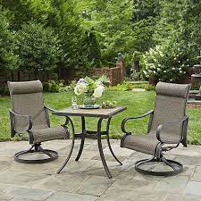 Jaclyn Smith Bistro Set Clearance 52