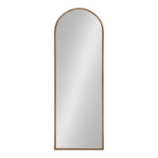 Laurel Valenti Arch Gold Wall Mirror