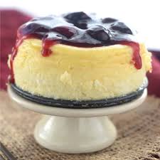 After you have baked your perfect cheesecake (or other sweet or savory treat). Mini Cheesecake For Two Simple Joy