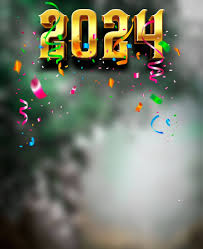 2024 happy new year hd background for
