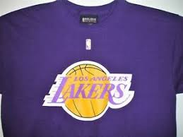Shop for lakers tshirts in india buy latest range of lakers tshirts at myntra free shipping cod easy returns and exchanges. Nba Exclusive Collection Los Angeles Lakers Purple T Shirt Youth Xl Or Men Med Ebay