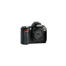 Nikon D70 Digital Slr Camera 6 1 Megapixel Interchangeable Lens Refurbished By Nikon U S A