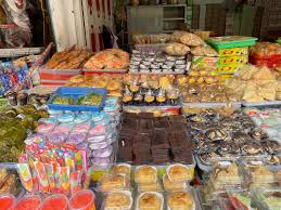 Exploring Jogja's Nostalgia Through Traditional Snacks - Museum Sonobudoyo Yogyakarta