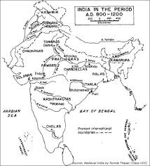 The Tripartite Struggle in North India: 750 to 1200 AD – ASHA: Blast From  The Past