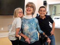 They may be born with heart disease. The Gift Of Down Syndrome Joni Friends