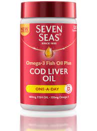 the health benefits of cod liver oil