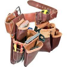 occidental leather pro framer tool bag