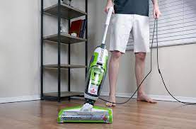 bissell crosswave review cleaning