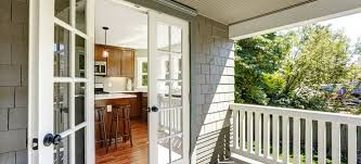 Replace A Threshold For French Doors