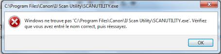 Follow the prompts during installation until complete. Imprimante Ij Scan Utility
