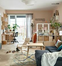 Ikea Catalog 2016 Shelf As Room
