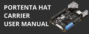 portenta hat carrier user manual