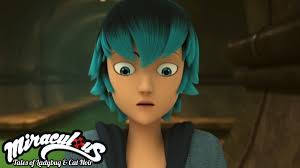 does luka know that marinette is