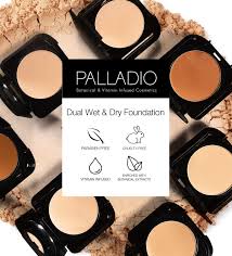 palladio wet dry foundation laurel