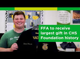chs foundation supports ffa you