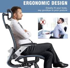 the best office chair for back pain is