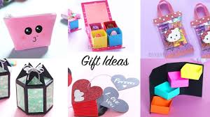What are traditional milestone anniversary gifts? 6 Easy Gift Ideas Diy Gift Boxes Gift Ideas Youtube