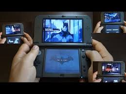 This new nintendo 2ds xl system comes with the mario kart 7 game pre installed. Batman Arkham Origins Blackgate Nintendo 3ds Xl Gameplay Youtube